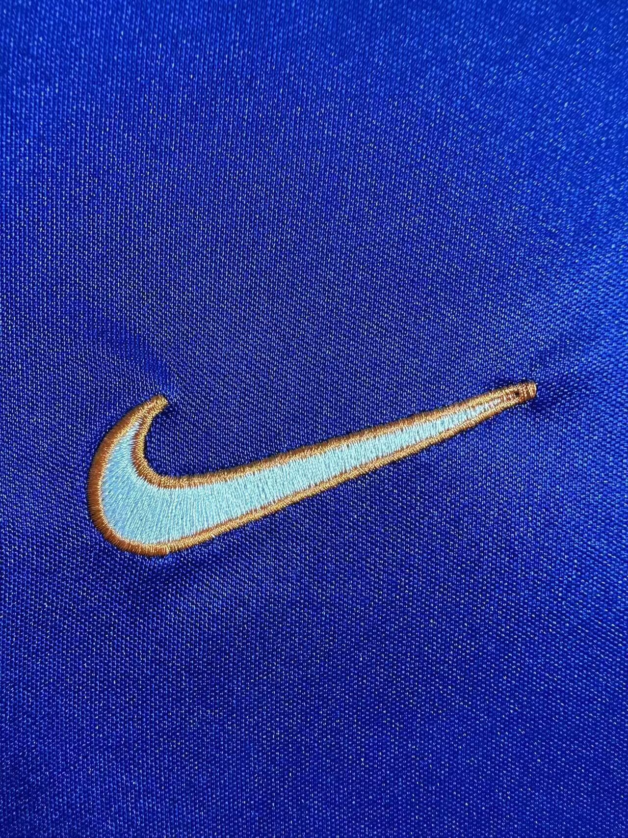 Man's Retro Jersey Netherlands National Team Away - 1998