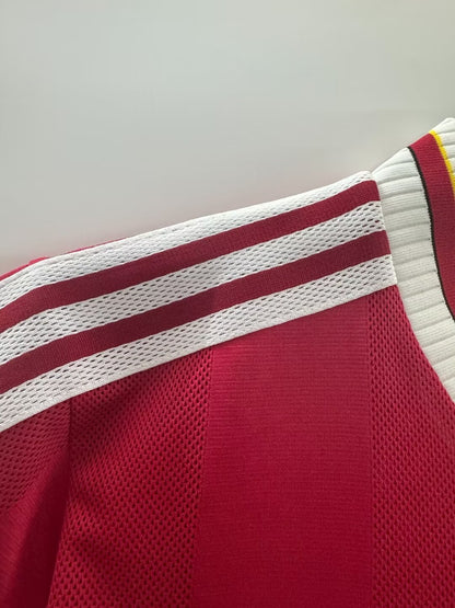 Man's Retro Jersey Liverpool Team Home - 1995/1996