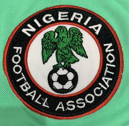 Man's Retro Jersey Nigeria National Team - 1998