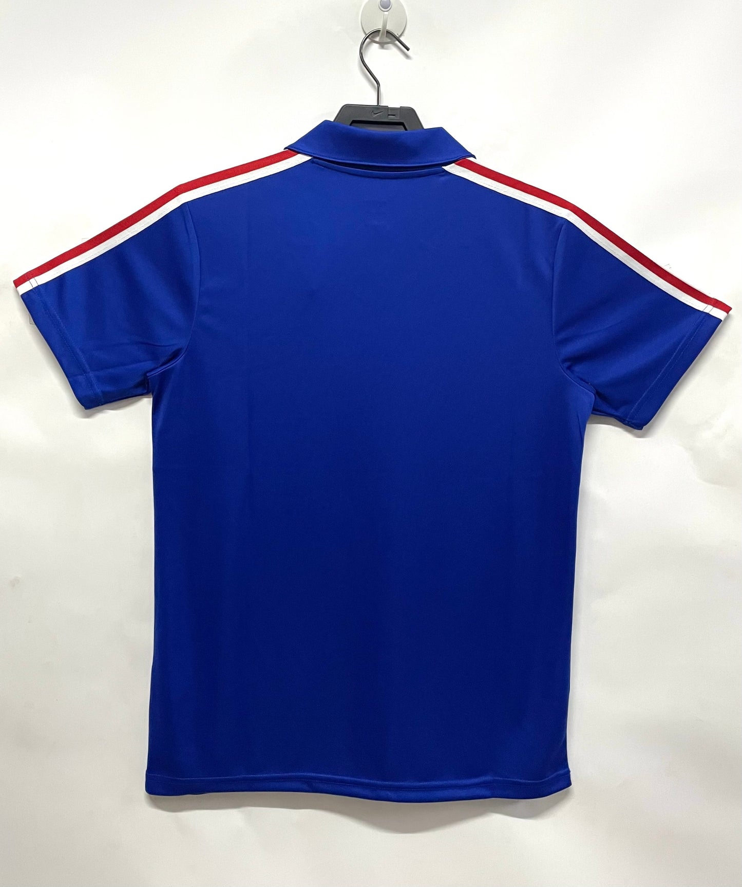 Man's Retro Jersey France National Team Home - 1984