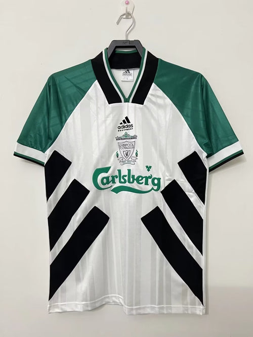 Man's Retro Jersey Liverpool Team - 1993/95