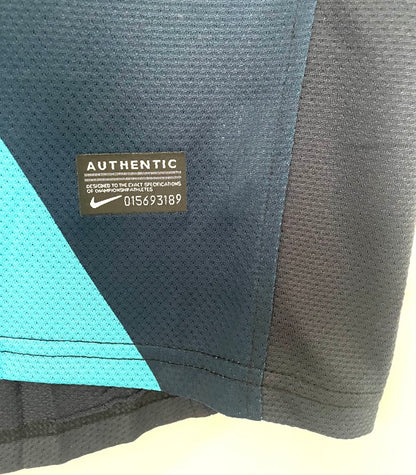 Man's Retro Jersey Arsenal Team Away- 2011/2012