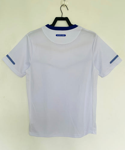 Man's Retro Jersey Netherlands National Team Away - 2010