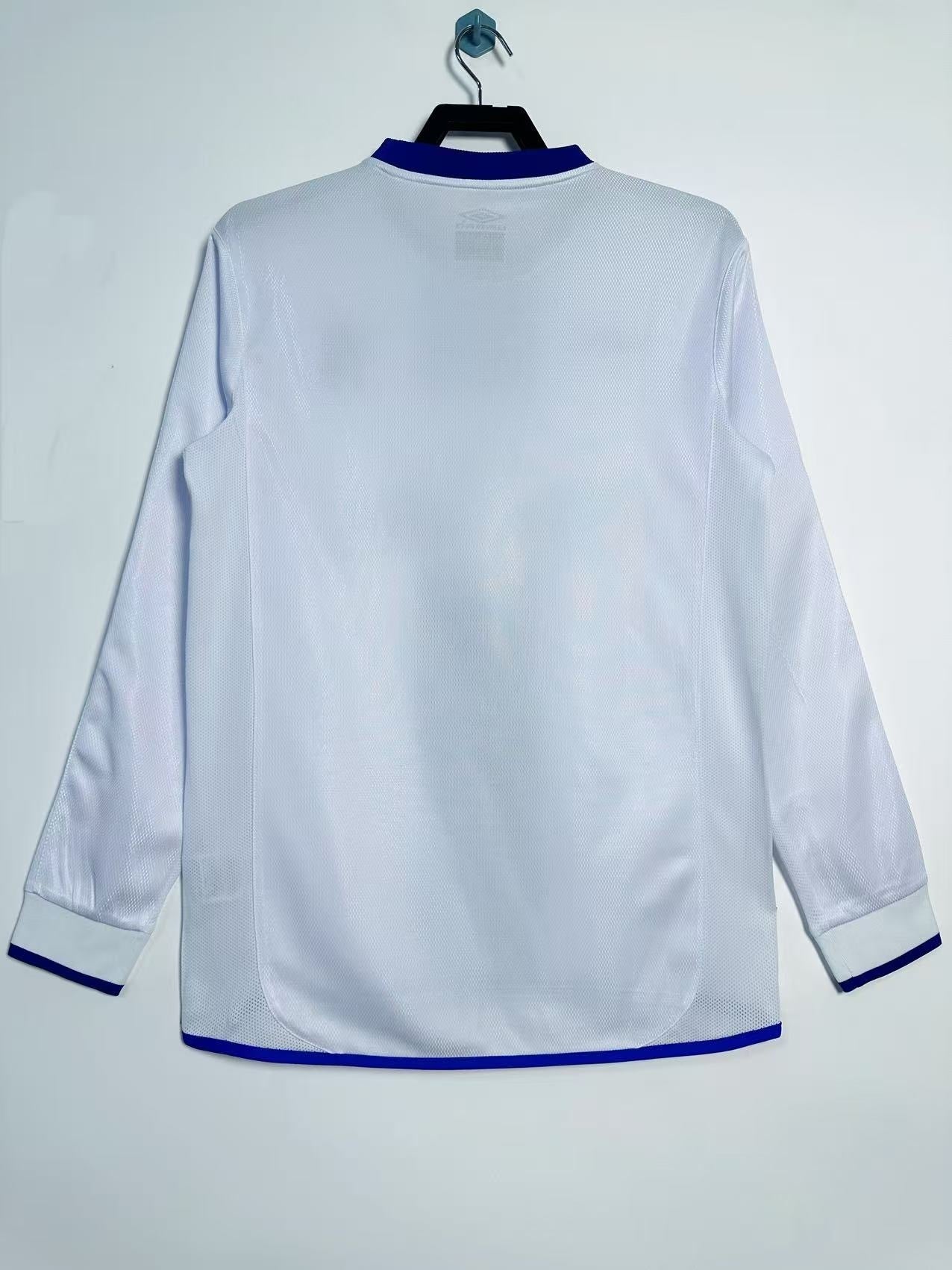 Retro Long Sleeve Chelsea Away - 2003/2005