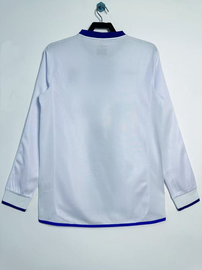 Retro Long Sleeve Chelsea Away - 2003/2005