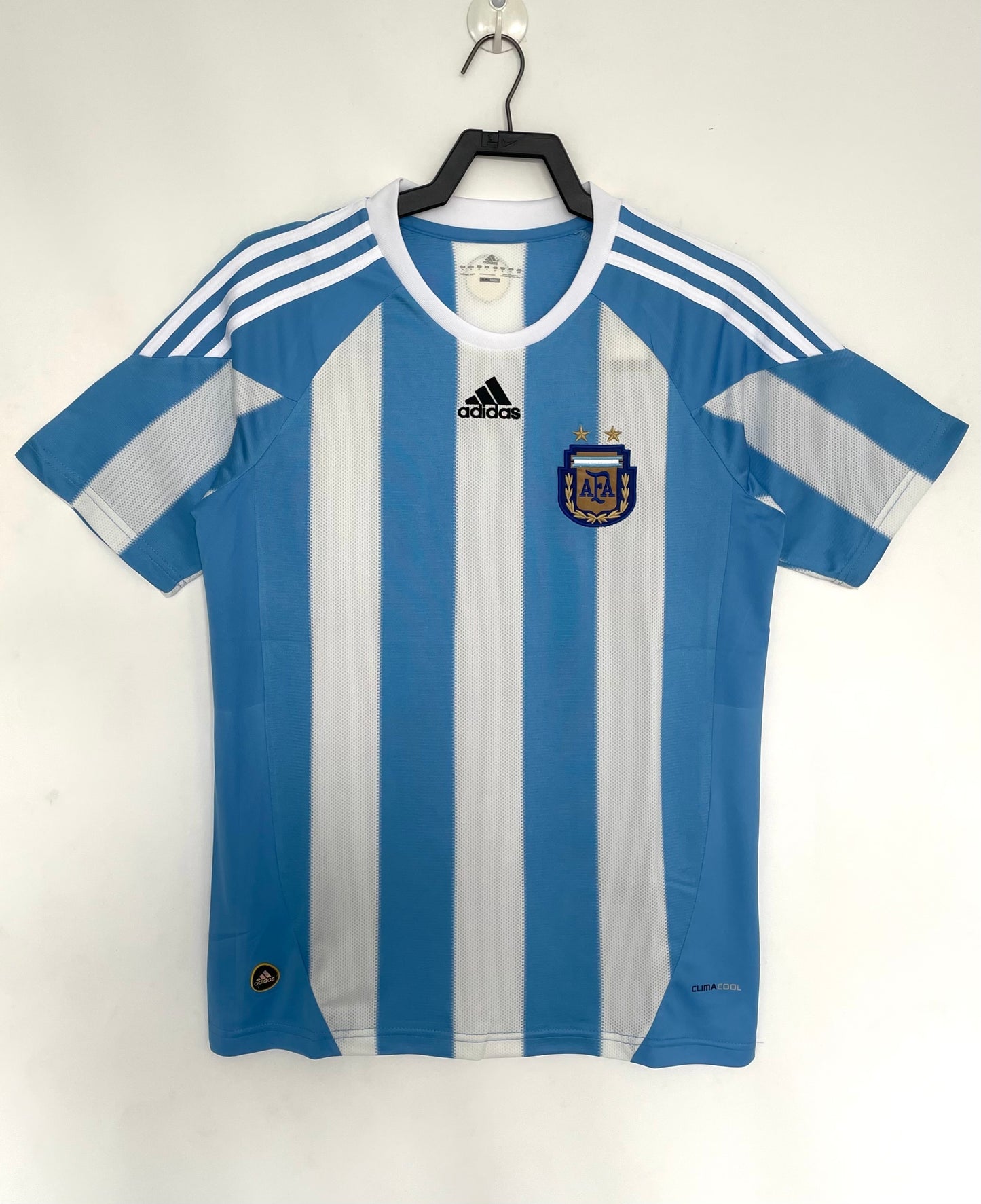 Man's Retro Jersey Argentina National Team - 2010
