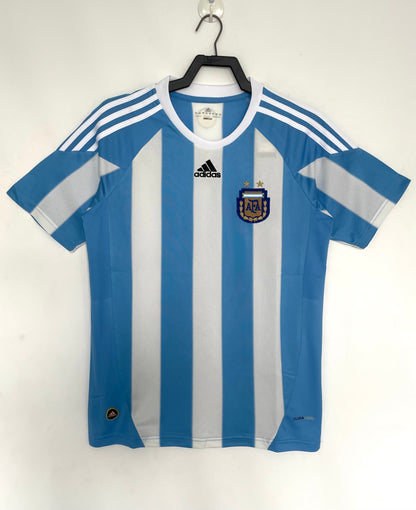 Man's Retro Jersey Argentina National Team - 2010