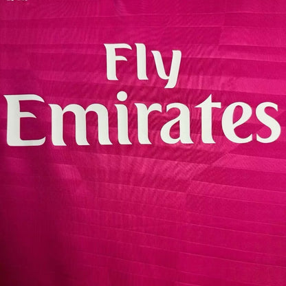 Man's Retro Jersey Real Madrid Team Away - 2014/2015