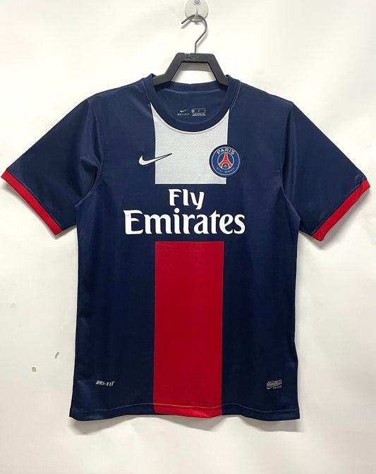 Man's Retro Jersey PSG Team Home - 2013