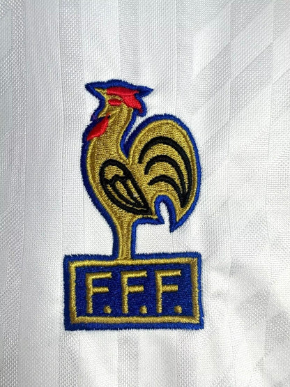 Man's Retro Jersey France National Team Away -1994