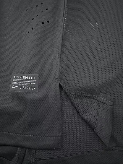 Men's Jersey Brazil National Team Retro Black 2013/2014