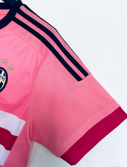 Man's Retro Jersey Juventus Team Away - 2015/16
