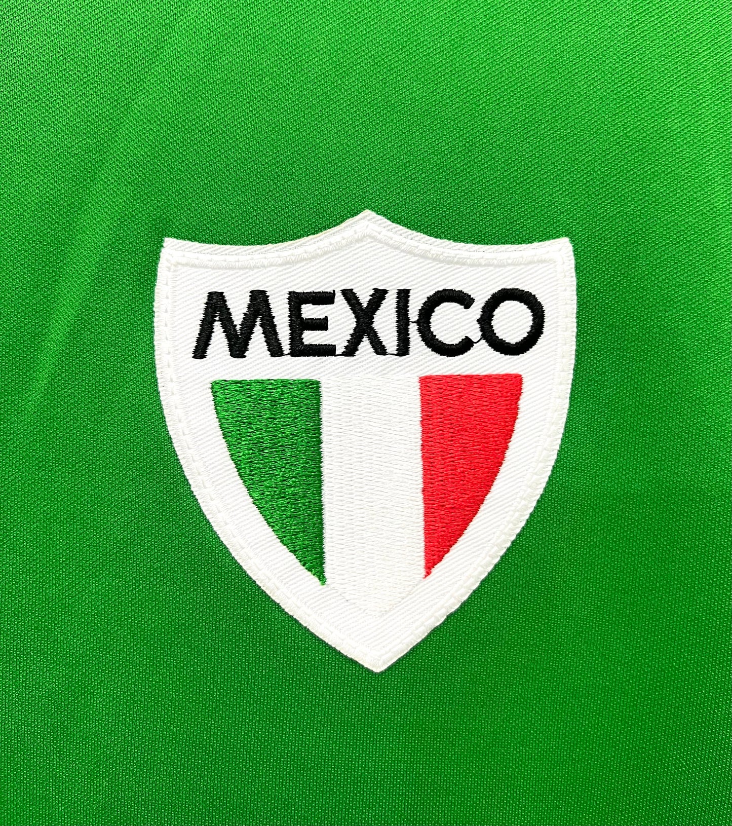 Man's Retro Jersey Mexico National Team - 1970