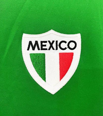 Man's Retro Jersey Mexico National Team - 1970