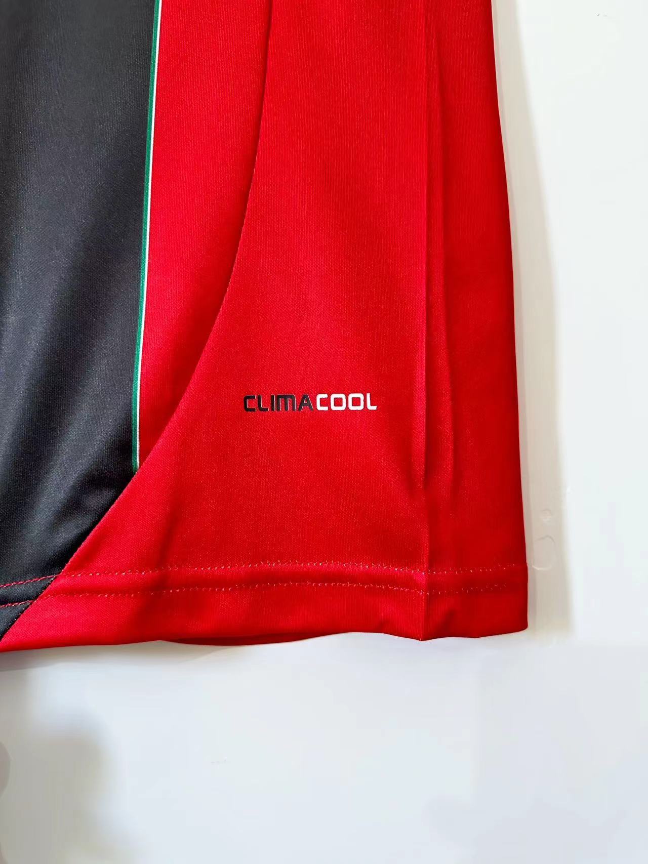 Man's Retro Jersey Milan Team - 2012/13