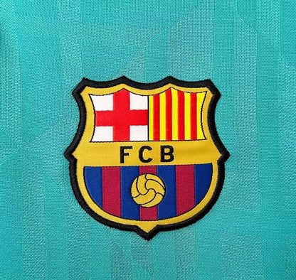 Man's Retro Jersey Barcelona Team - 2019/20
