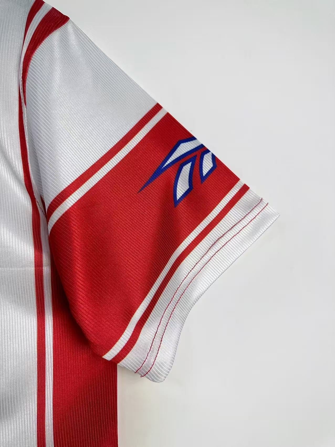 Man's Jersey Retro Atlético de Madrid - 1999/2000
