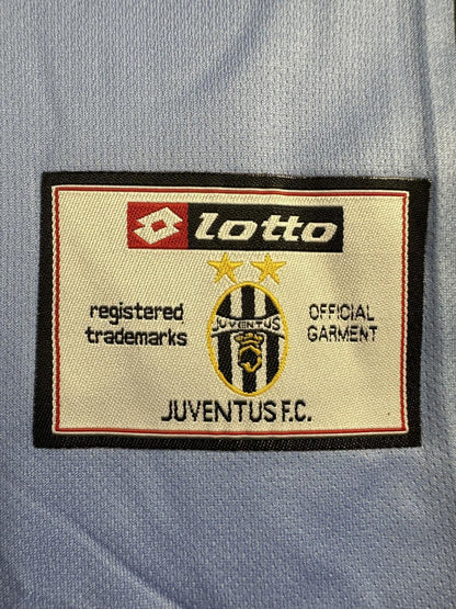 Man's Retro Jersey Juventus Team GK - 2002/03