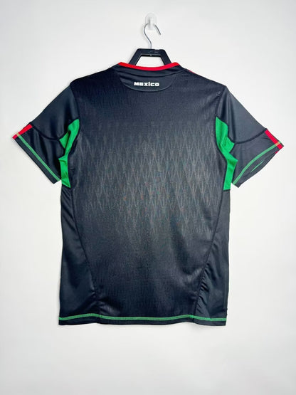 Man's Retro Jersey Mexico National Team Away - 2010