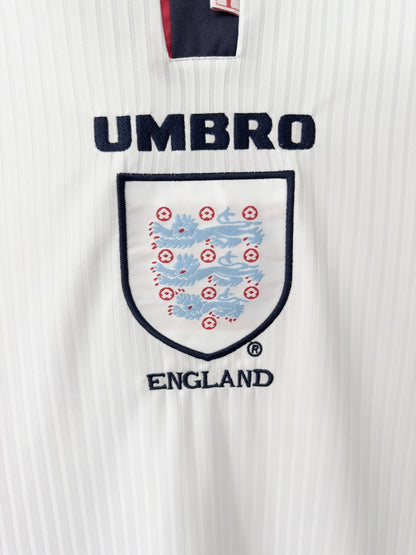 Man's Retro Jersey England National Team - 1998