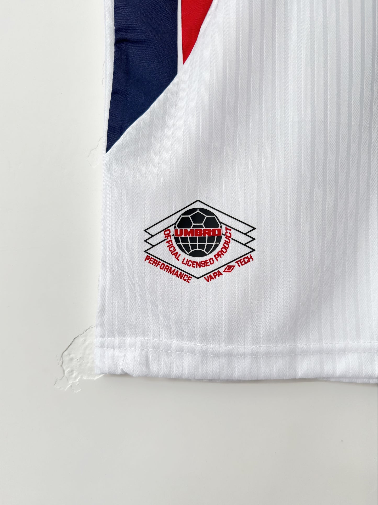 Man's Retro Jersey England National Team - 1998
