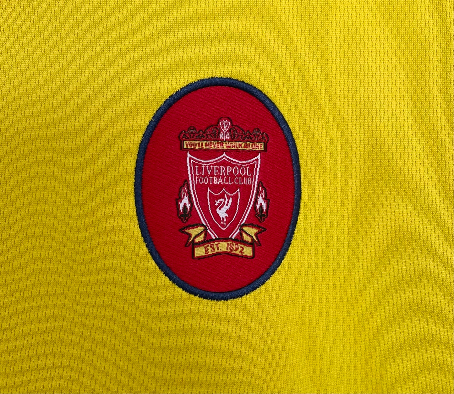 Man's Jersey Retro Liverpool Away III - 1998/1999