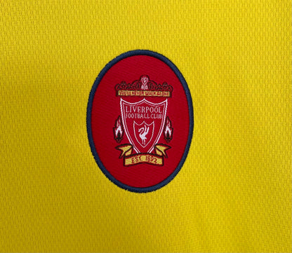 Man's Jersey Retro Liverpool Away III - 1998/1999