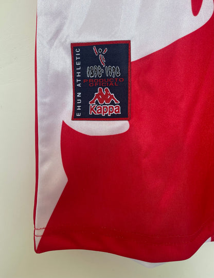 Man's Jersey Retro Athletic Bilbao Home - 1997/99