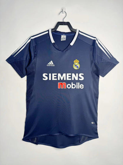 Man's Retro Jersey Real Madrid Team - 2004/2005