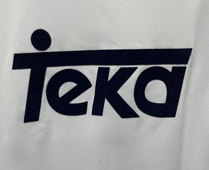 Man's Retro Jersey Real Madrid Team - 2000/2001