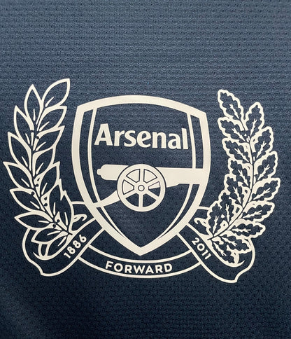 Man's Retro Jersey Arsenal Team Away- 2011/2012
