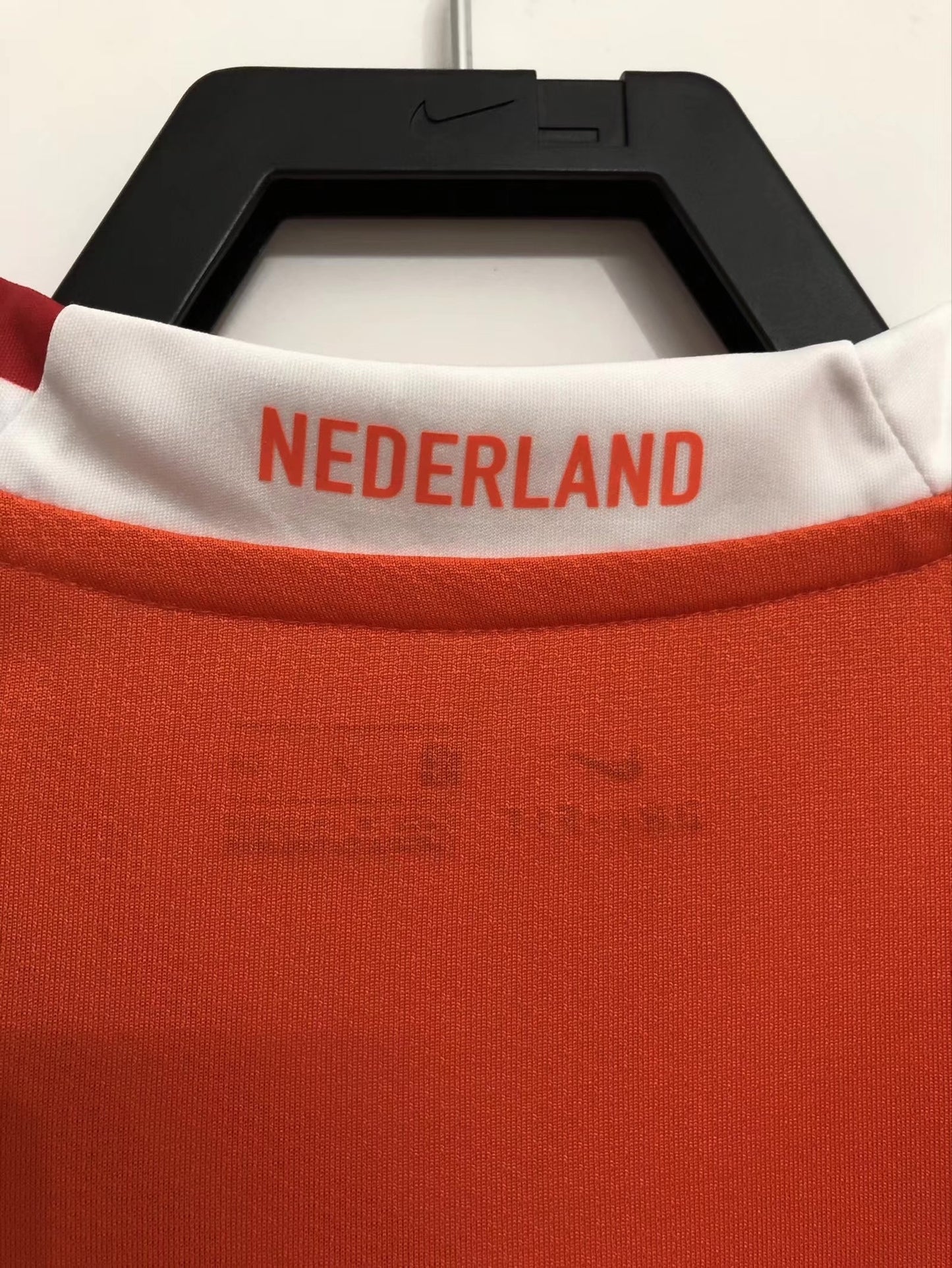 Man's Retro Jersey Netherlands National Team - 2008