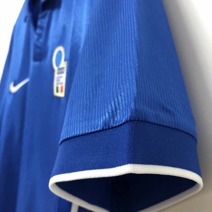 Man's Retro Jersey Italy National Team - 1998