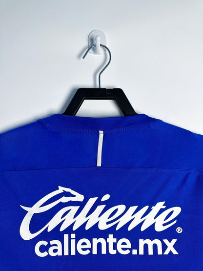Man's Retro Jersey Cruz Azul Team -2018/19