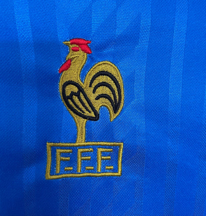Man's Retro Jersey France National Team Home -1994