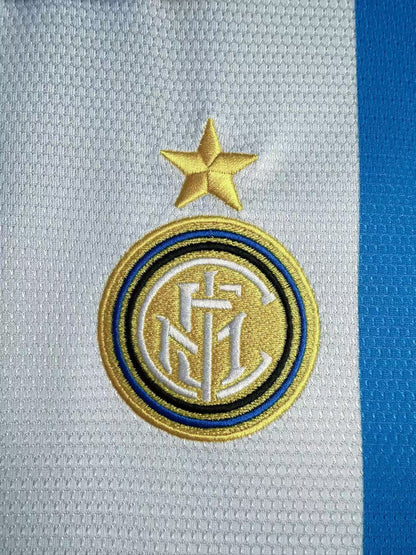 Man's Retro Jersey Internazionale Milano Team Away - 1997/98