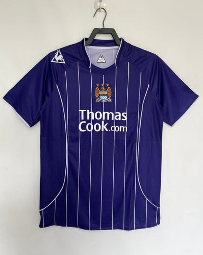 Jersey Manchester City Retro Away - 2007/2008