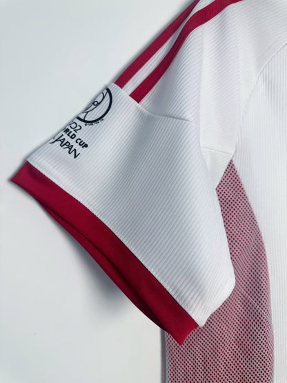 Man's Retro Jersey China National Team - 2002