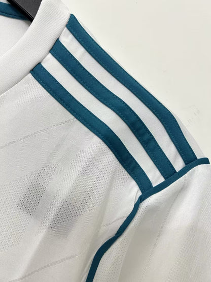 Man's Retro Jersey Real Madrid Team - 2017/18