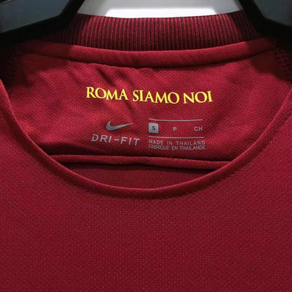 Man's Retro Jersey Roma Team - 2017/18