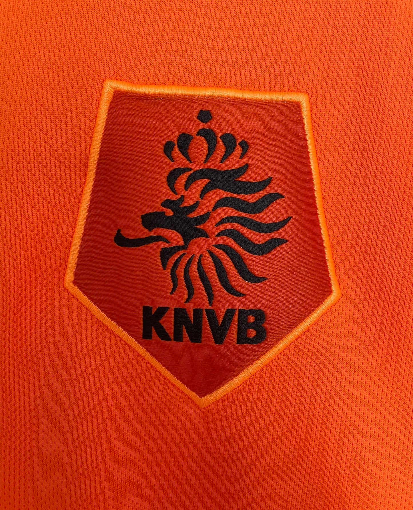 Man's Retro Jersey Netherlands National Team - 2010