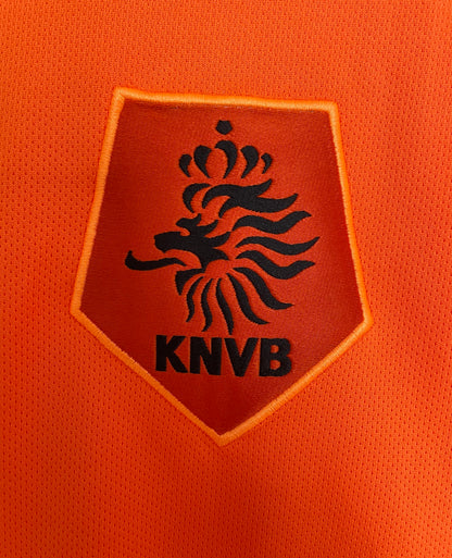 Man's Retro Jersey Netherlands National Team - 2010