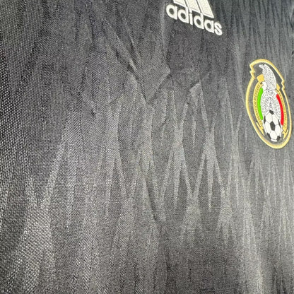 Man's Retro Jersey Mexico National Team Away - 2010