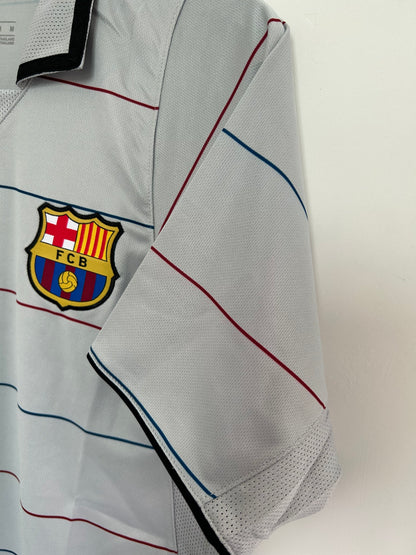 Man's Retro Jersey Barcelona Team - 2003/04