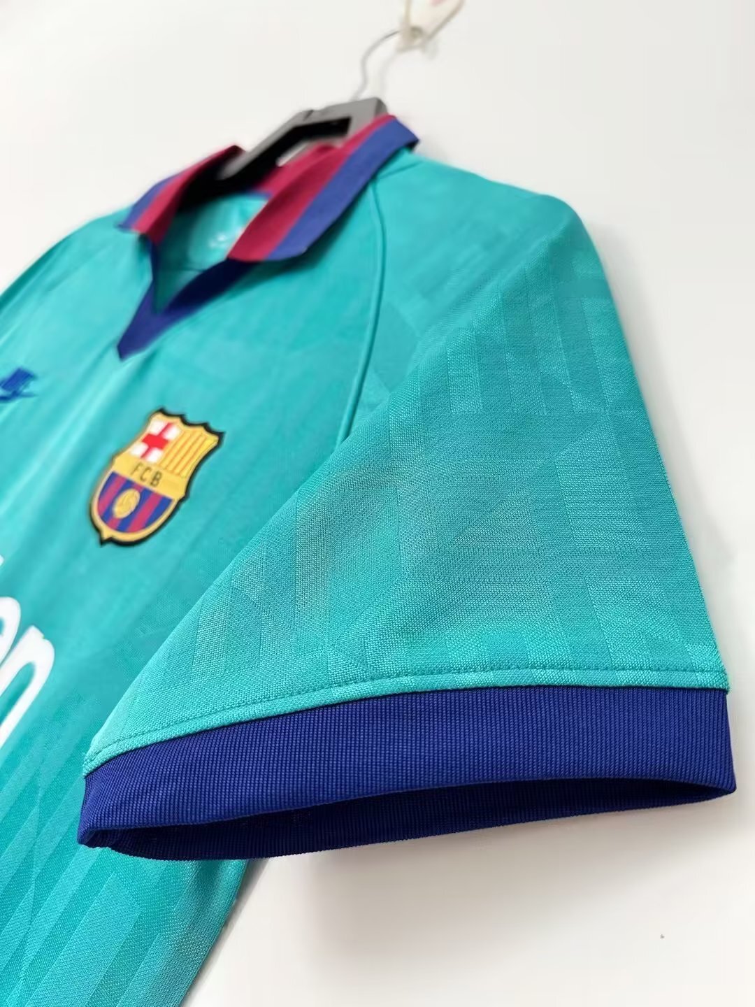 Man's Retro Jersey Barcelona Team - 2019/20