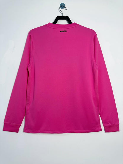 Man's Retro Long Sleeve Juventus Team Away - 2011/12