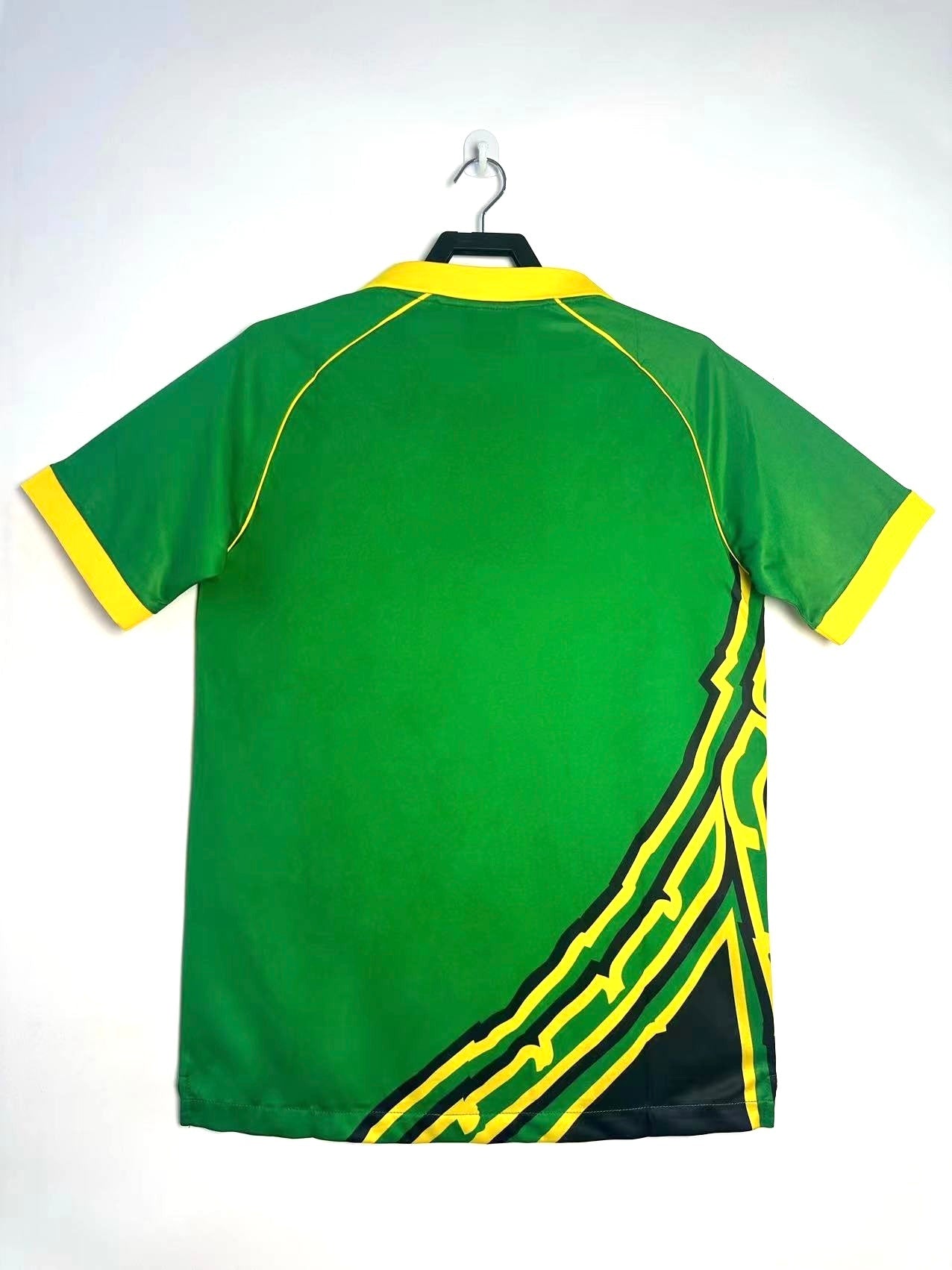 Man's Retro Jersey Jamaica National Team Away - 1998