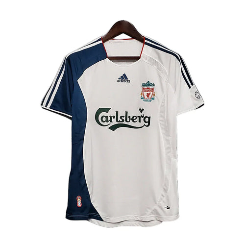 Man's Jersey Retro Liverpool - 2006/2007