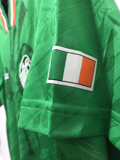 Man's Retro Jersey Ireland National Team Home - 1994