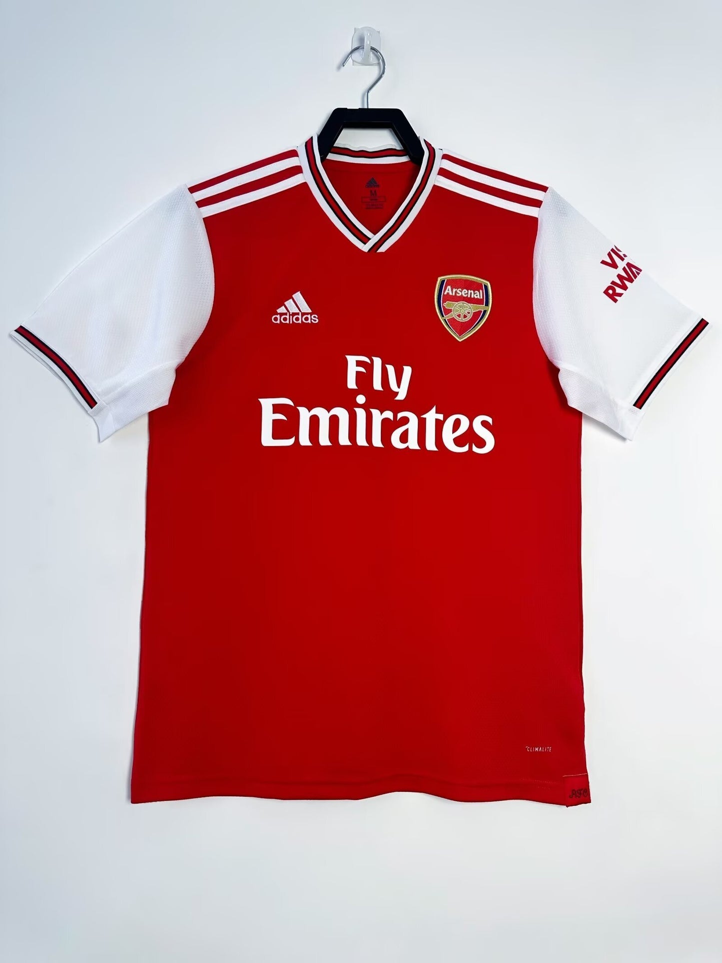 Man's Retro Jersey Arsenal Team Home  - 2019/20